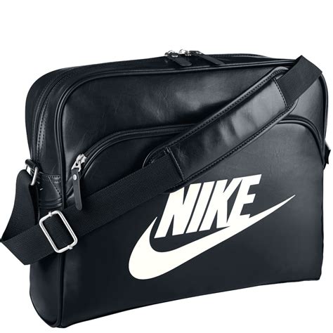 nike sportswear heritage si track bag umhängetasche für herren schwarz|Umhängetasche NIKE HERITAGE CROSSBODY BAG.